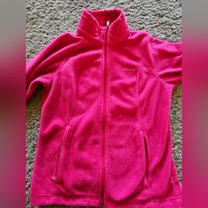 Women's Columbia Fleece Jacket